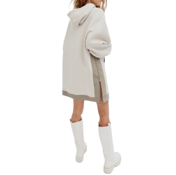 NWT H&M Conscious Collection Oversized Hoodie - Rare - Sold Out - Picture 6 of 8